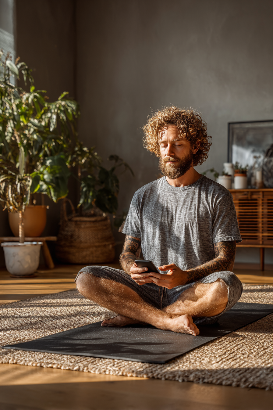 Онлайн заняття з йоги